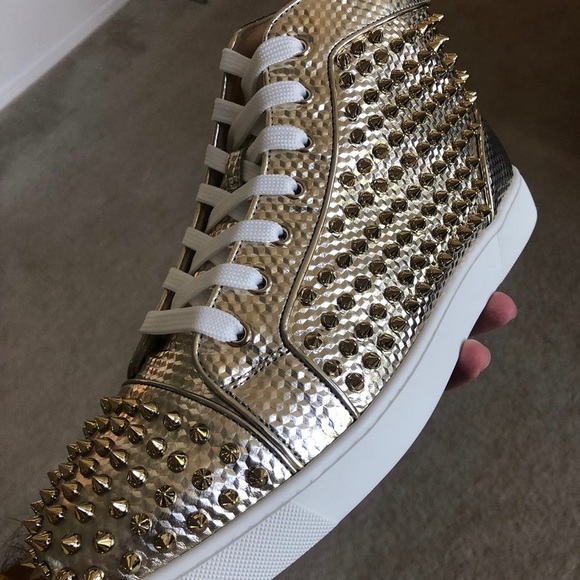 Red bottoms - Picture 3 of 5